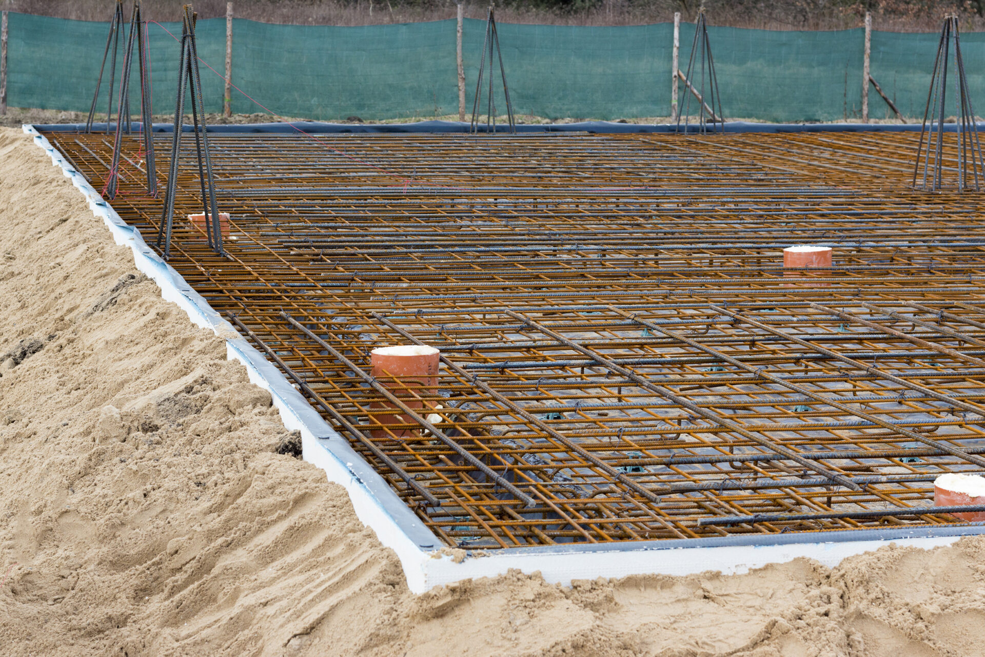 fundament domu