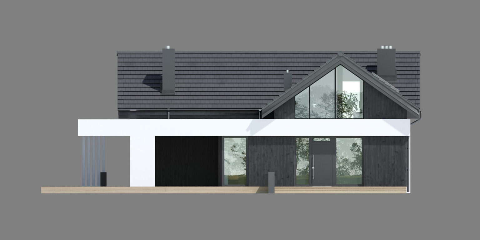 HomeKONCEPT_67_elewacja_front