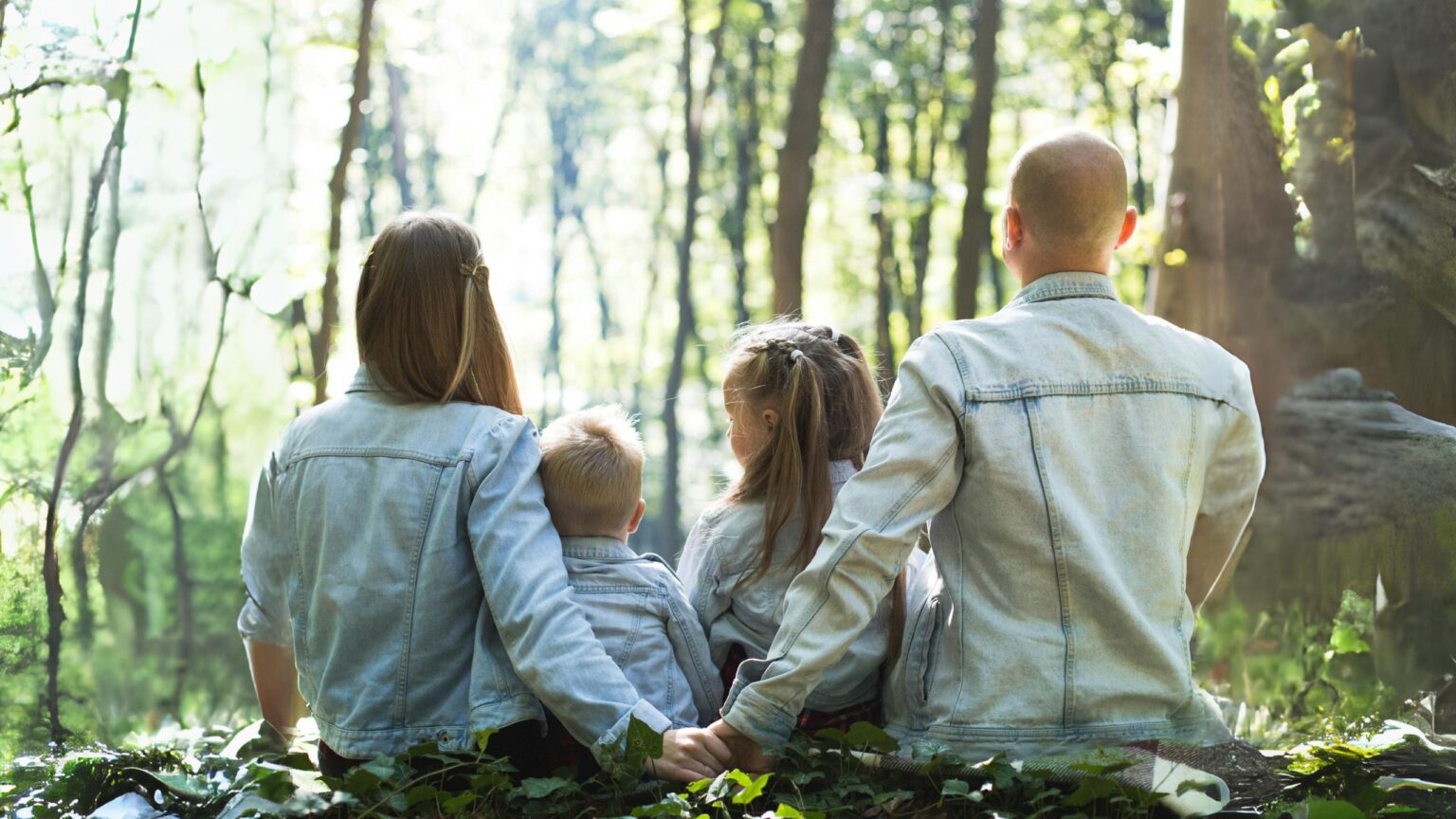 budowa domu na działce leśnej