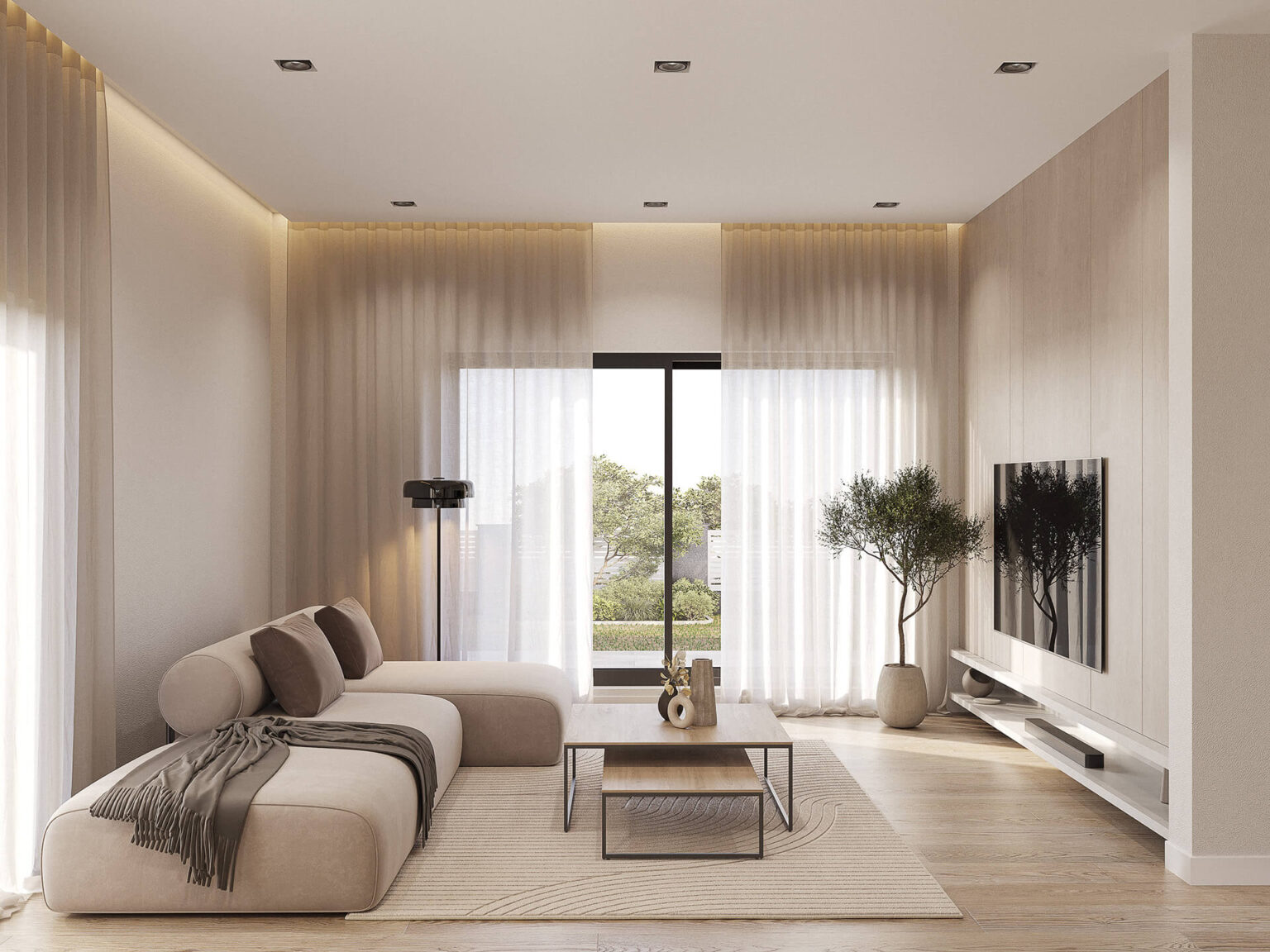 MODULAR 88 - DOM 3E - salon